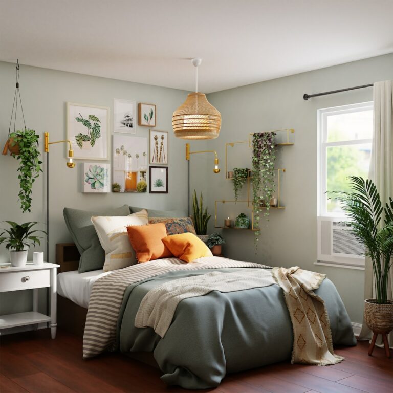 Comment bien décorer sa chambre pour un maximum de confort